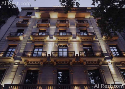 Hotel Apsis Atrium Palace 